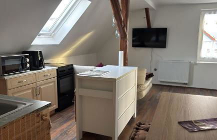 FeWo ,Sonnenschein ,Sollstedt - Foto 14