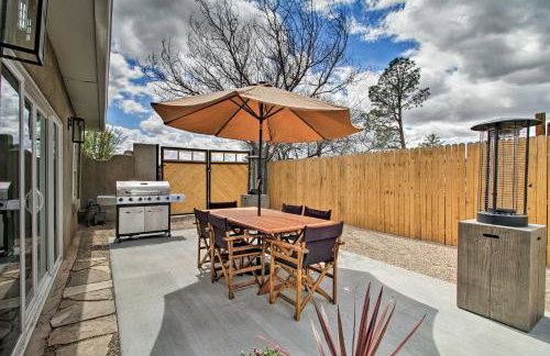 Luxury Albuquerque Home with Pool, Deck, and Hot Tub! - Foto 32