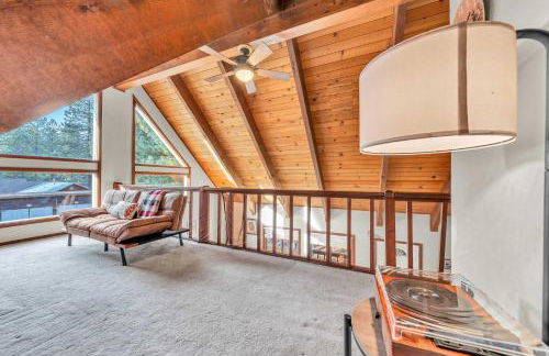 Cozy Kings Beach Vacation Rental with Deck - Foto 21