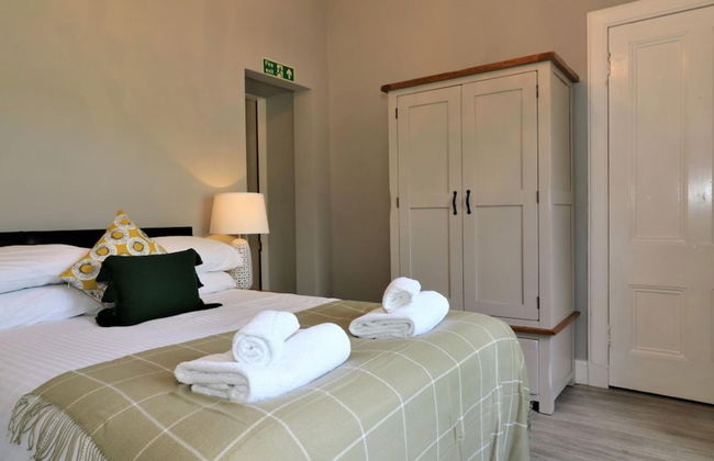 Linden House Flat 1 - Airdrie - Foto 1