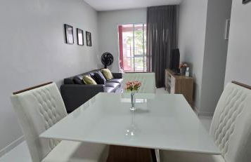 Lindo Apto - 3 Qts Climatizados - Shows no Mangueirão - Acesso ao Shopping - Foto 15