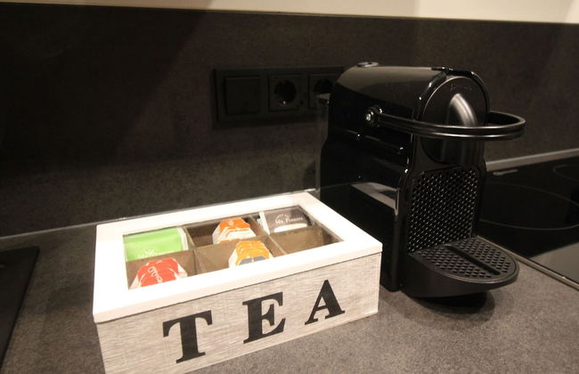 Central Lake View Suites Villa Julia by we rent - Foto 15