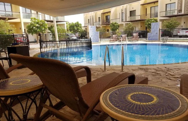 Your 1 bhk Villa Townhouse - DXB - Foto 12