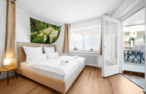 Design-Wohnung I Balkon I sehr zentral I Küche - Foto 14