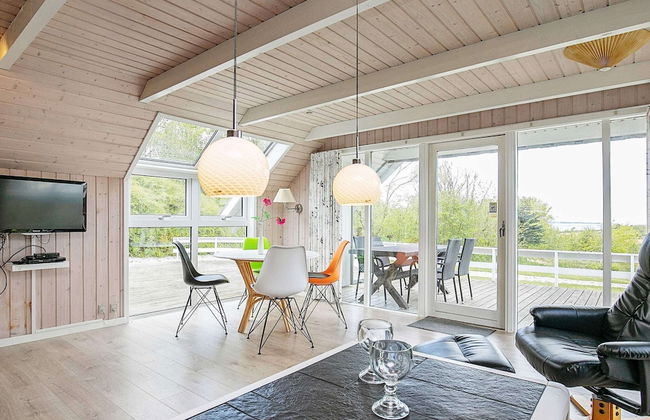 8 Person Holiday Home in Spottrup-by Traum - Foto 10