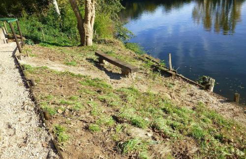 Appartement familial avec jardin et vue sur lac à Clairac, 80 m² - Foto 17