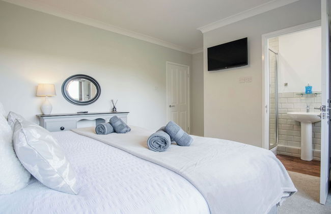 Springfield Lodge - 3 Bedroom Home - Princes Gate - Foto 14