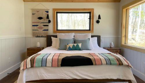 The A-Frame at Harvest Moon Acres - Foto 2