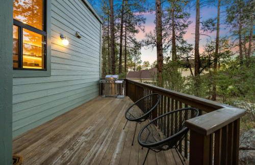 Prescott Treehouse Luxe 4BR 3B Home Sleeps 10 - Foto 61