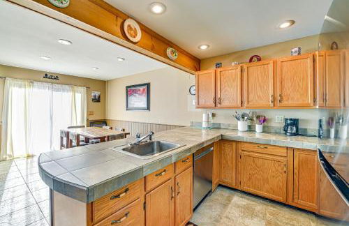 Near Hiking and Skiing Hunter Mountain Getaway! - Foto 9