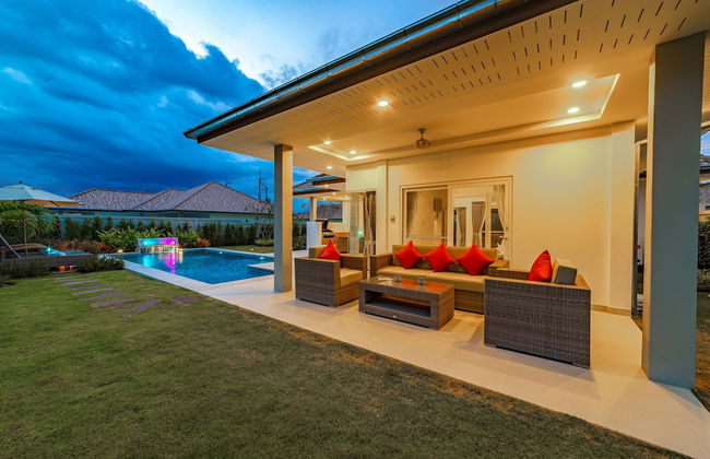 Private 3 Bedroom Pool Villa MS22 - Foto 29