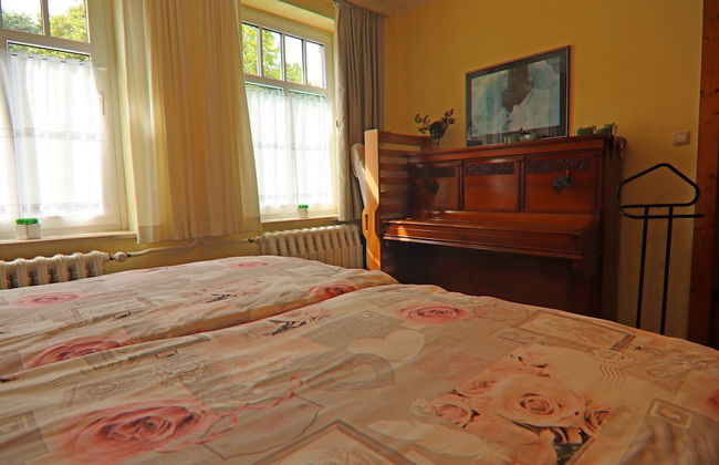 Landhauswohnung in Kroepelin mit Grossem Garten - Foto 10