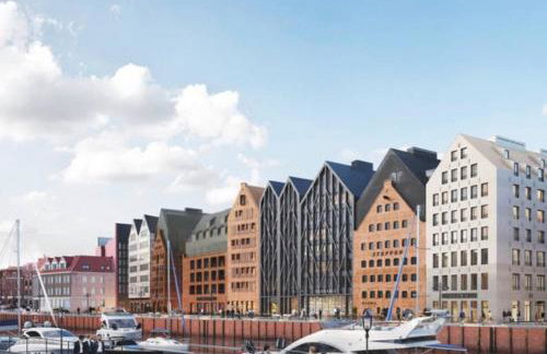 Baltic Riviera Apartments - Granaria Riverside - Foto 1