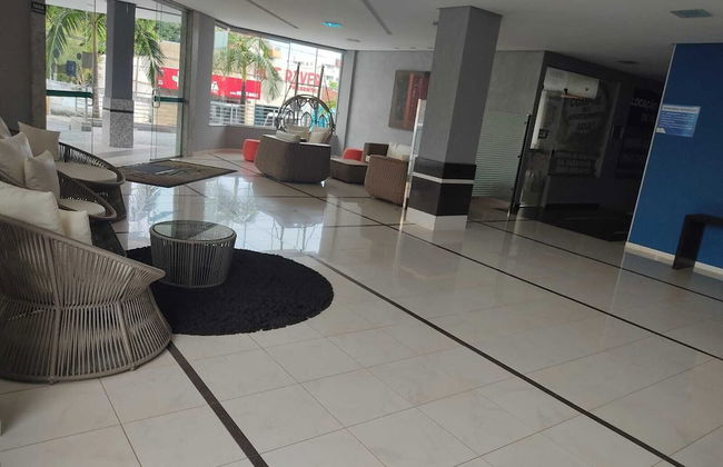 Flat Mobiliado Serra Park - Foto 17