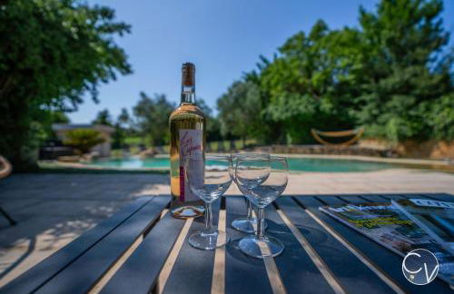 Mas des Glycines - Foto 35