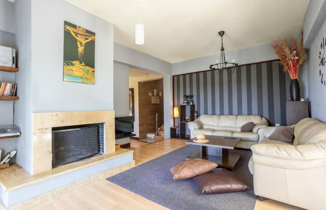 Villa Mavrikia in Sfakera - Foto 12