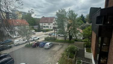 Mikroapartment mit Küchenzeile und Bad - Foto 2