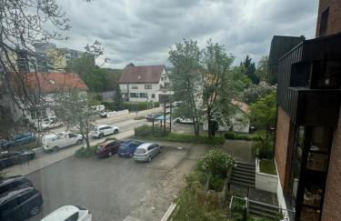 Mikroapartment mit Küchenzeile und Bad - Foto 2