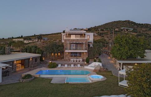 Villa Tzikides Aegina - Foto 99