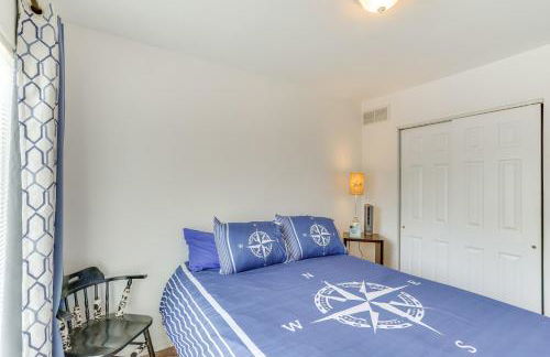 Balcony and Fire Pit Home on Lake of Ozarks! - Foto 16