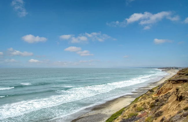 Sea Bluff - Direct Beach Access - Foto 37