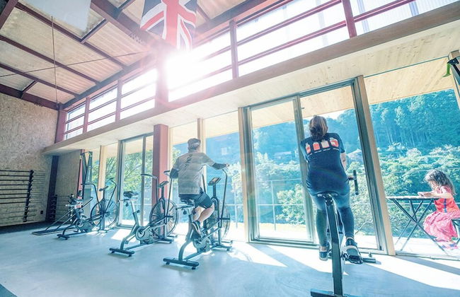 CrossFit Otoyo Strength TINY HOUSE - Foto 23