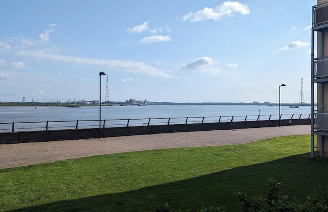 Greenhithe Flat-kent- 20 Mins to London-petsok - Foto 18