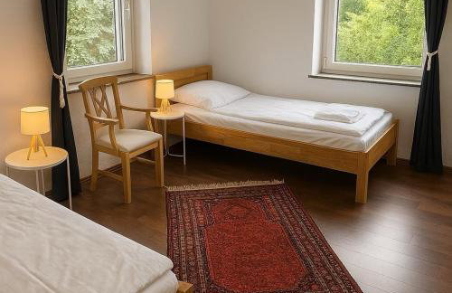 Westerwald Apartments - Das große Ferienhaus, zentral und ruhig, einfach gut! - Foto 14