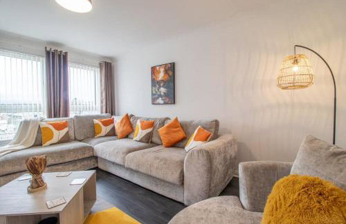 Park View-modern 2 bed apartment - Foto 26