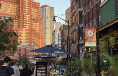 Comfortable - Exc Location Apt 2BD 1BA Downtown JC 12 min to NYC - Foto 24