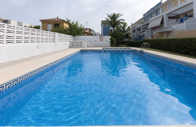 Golden in Gandia With 3 Bedrooms and 3 Bathrooms - Foto 1
