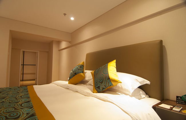 Home Plus Suite Hotel And Apartment - Foto 15