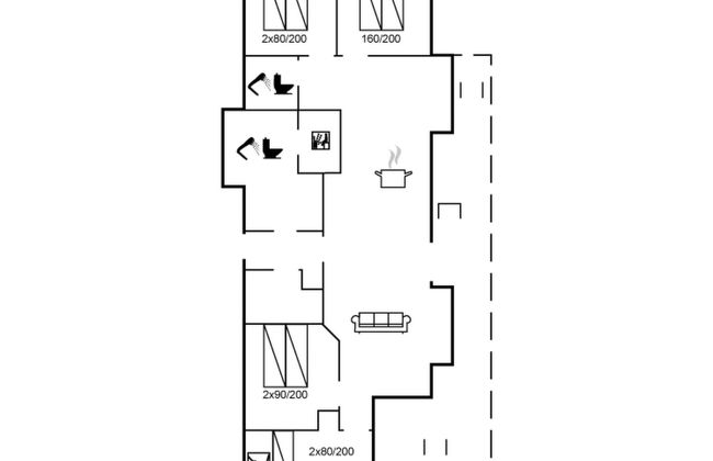 "Dorit" - 600m from the sea - Foto 2