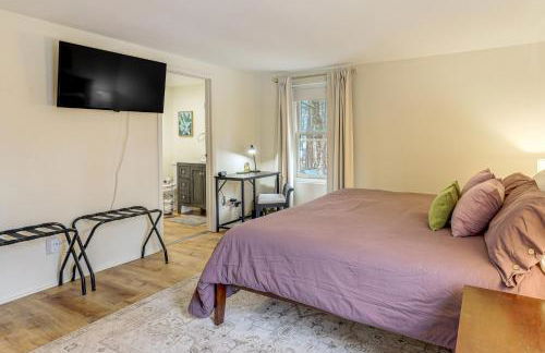 11 Miles to Saratoga Race Course Upstate Retreat! - Foto 24