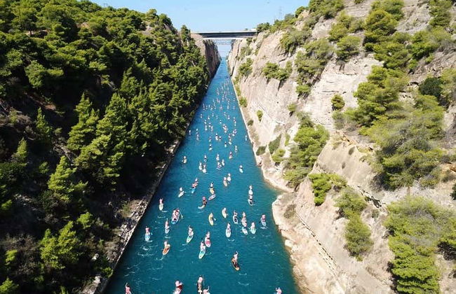 Excursión a la Antigua Corinto - Foto 5