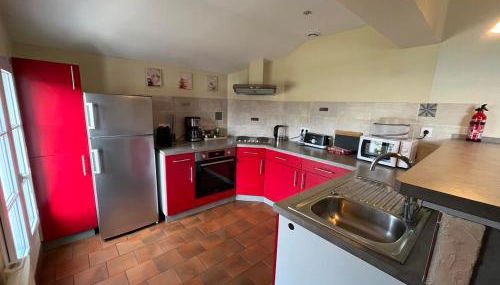 Gite de la Salamandre aan de rivier de Cher vlakbij Zoo de Beauval - Foto 5