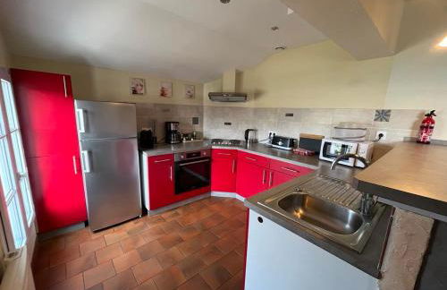 Gite de la Salamandre aan de rivier de Cher vlakbij Zoo de Beauval - Foto 5