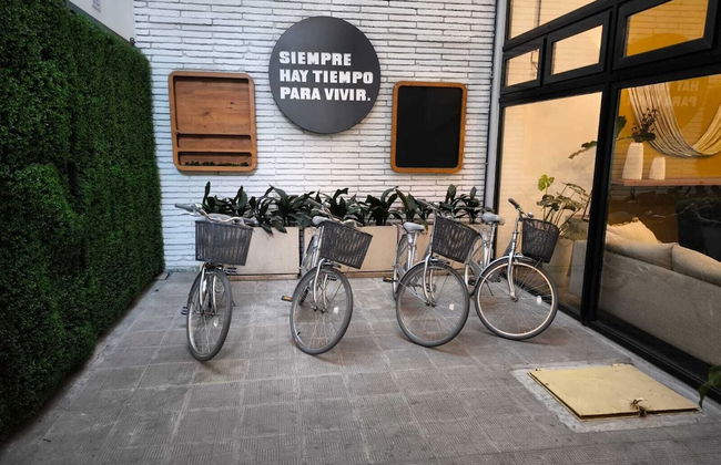 Vivotel Boutique Zona 1 Guatemala - Photo 20