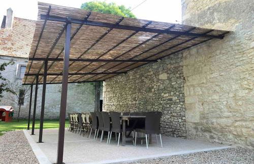 Moulin du grand auque - Foto 33