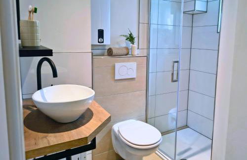 Ferienwohnung Mühlenteich by Hoheisel, Zaubernuss, Parken, Wanderstart, WLAN - Foto 5