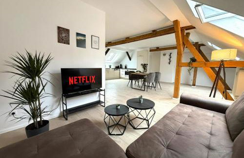 Natur-Apartment am Großen Arber Netflix WIFI - Foto 19