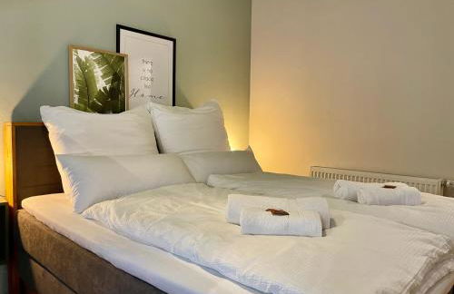 Cozy City Apartment im Zentrum - Foto 13