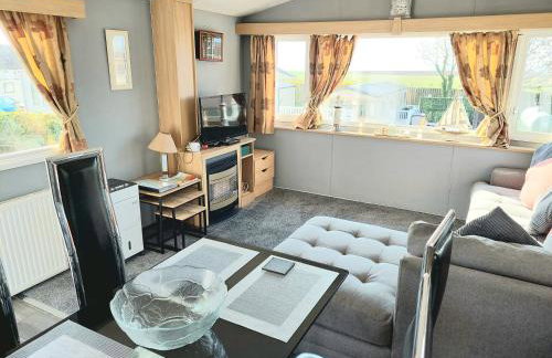 Wright Choice caravan rental 5 Lunan View St Cyrus Caravan Park - Foto 5