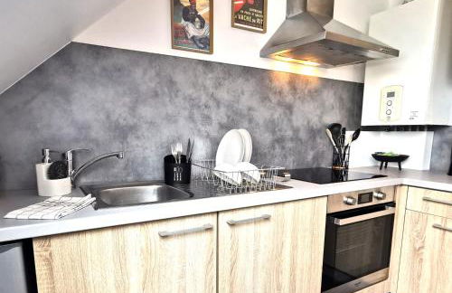 Le Scénario - centre ville - Foto 19