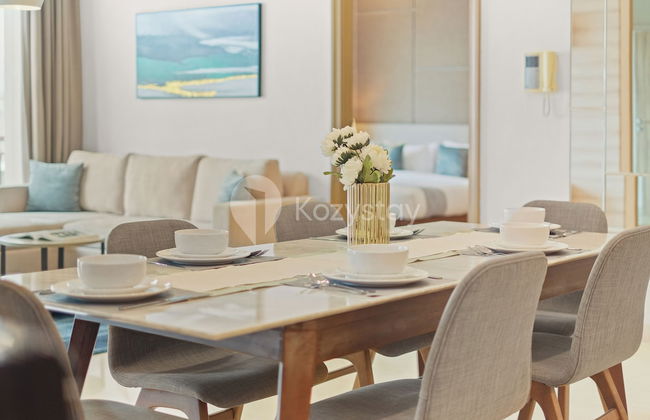 Kuriya by Kozystay - Senayan - Foto 19