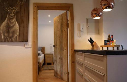 Steingaden-Urspring Ferienwohnung Bergzeit im Fuchsbau - Foto 6