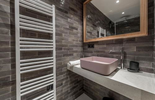 Appartement de luxe pour 10 pers, terrasses, concierge, Méribel - FR-1-613-126 - Foto 11