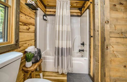 Cozy Chic Retreat Hot Tub, King Beds, Fire Pit - Foto 60