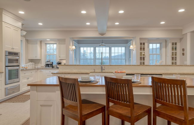 Sunny Pond by Avantstay Secluded Estate w a Private Pond Gym Movie Theater - Foto 5