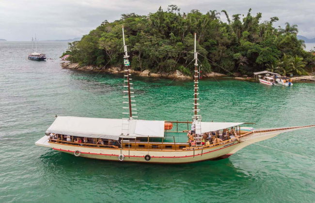 Angra dos Reis Day Trip - Photo 2